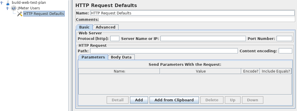 Apache jmeter user manual pdf download fluor