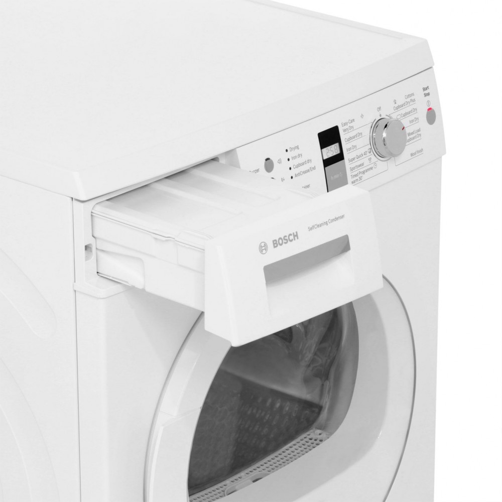 Bosch washer dryer reviews